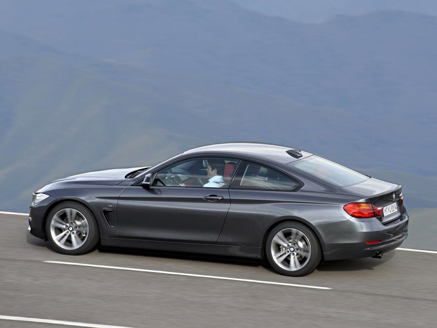  BMW 420d Coupe Sport Line 2013 года  (фото 3 из 16)